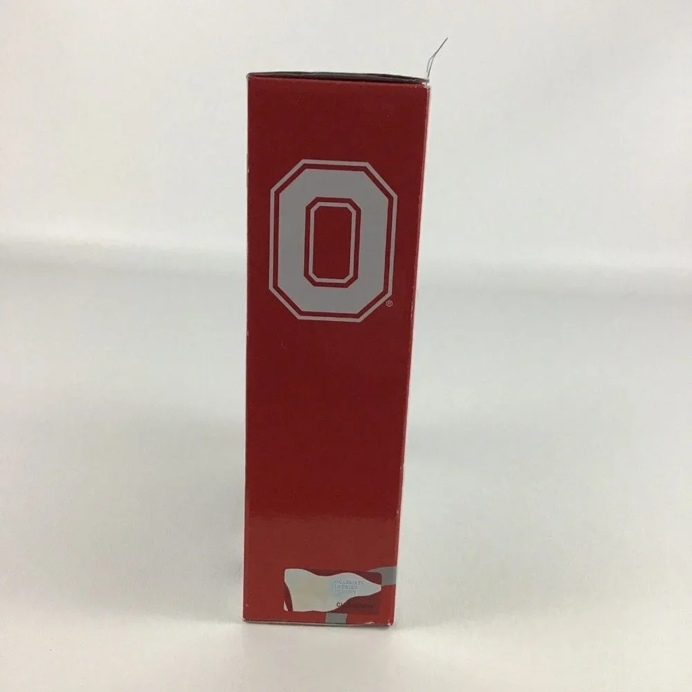 Ohio State Buckeyes Cozy Covers Portable Easy Seat Little Scholars Carry Bag New - Picture 2 of 6